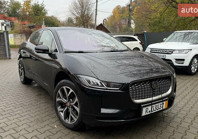 Ягуар I-Pace 2021 в Черновцах на Automoto.ua Черный Ягуар I-Pace, объемом двигателя 0 л и пробегом 100 тыс. км за 24500 $, фото 1 на Automoto.ua