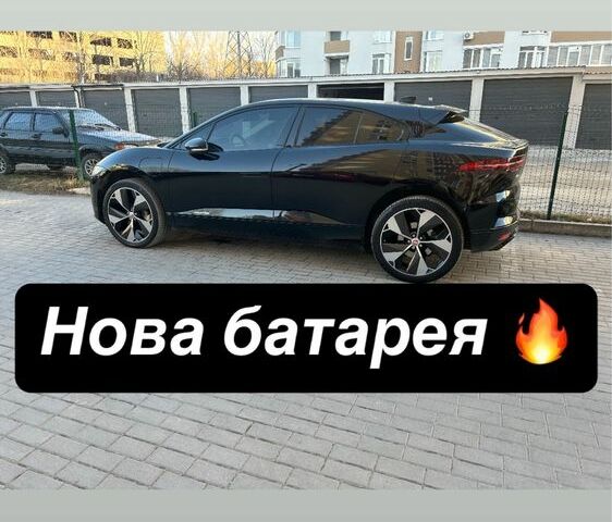 Ягуар I-Pace 2018 в Тернополе на Automoto.ua Черный Ягуар I-Pace, объемом двигателя 0 л и пробегом 156 тыс. км за 30000 $, фото 1 на Automoto.ua
