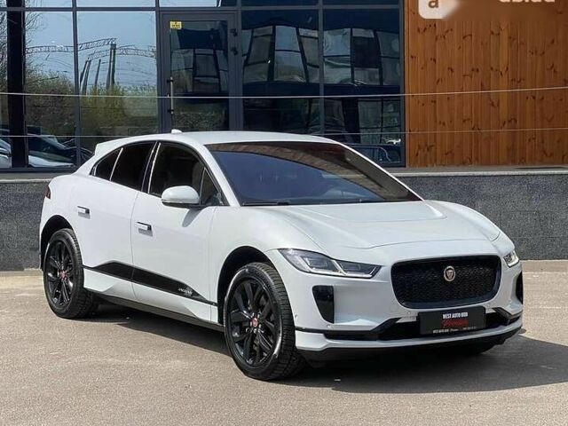 Ягуар I-Pace, объемом двигателя 0 л и пробегом 74 тыс. км за 43000 $, фото 1 на Automoto.ua