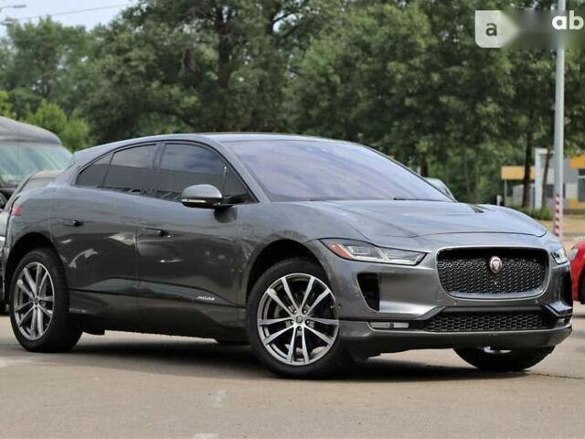 Ягуар I-Pace, объемом двигателя 0 л и пробегом 13 тыс. км за 61900 $, фото 1 на Automoto.ua