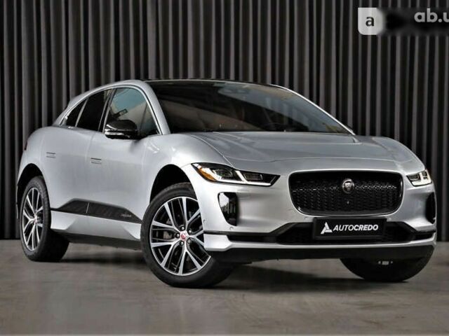 Ягуар I-Pace 2019 в Киеве на Automoto.ua Ягуар I-Pace, объемом двигателя 0 л и пробегом 33 тыс. км за 49500 $, фото 1 на Automoto.ua
