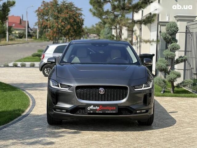 Ягуар I-Pace, объемом двигателя 0 л и пробегом 29 тыс. км за 54900 $, фото 1 на Automoto.ua