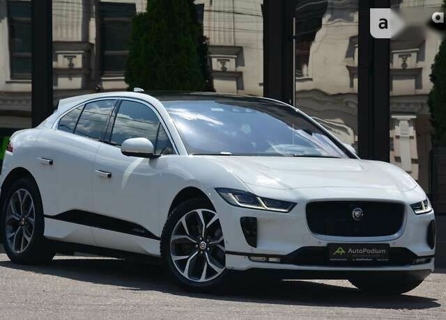 Ягуар I-Pace, объемом двигателя 0 л и пробегом 29 тыс. км за 53999 $, фото 1 на Automoto.ua
