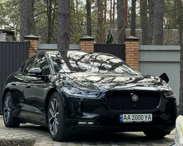 Ягуар I-Pace, объемом двигателя 0 л и пробегом 102 тыс. км за 40700 $, фото 1 на Automoto.ua