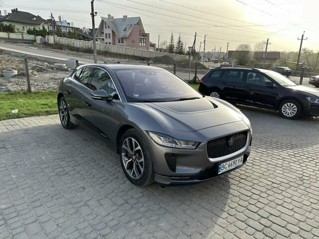 Ягуар I-Pace, объемом двигателя 0 л и пробегом 162 тыс. км за 24999 $, фото 1 на Automoto.ua