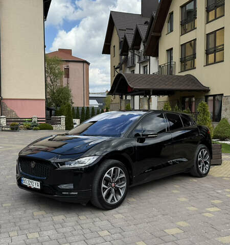Ягуар I-Pace, объемом двигателя 0 л и пробегом 180 тыс. км за 20500 $, фото 1 на Automoto.ua