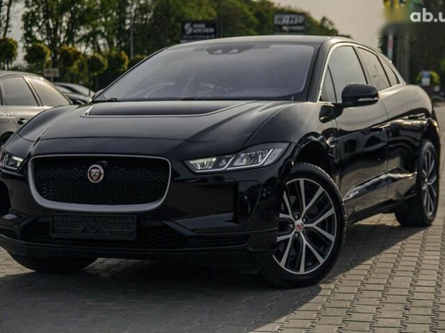 Ягуар I-Pace, объемом двигателя 0 л и пробегом 220 тыс. км за 19300 $, фото 1 на Automoto.ua