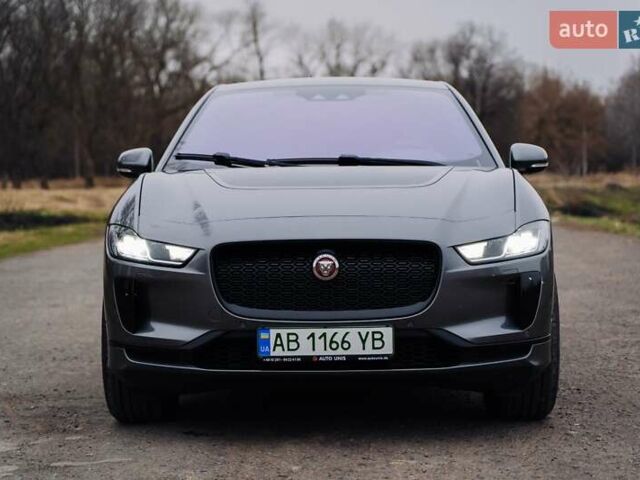 Ягуар I-Pace, объемом двигателя 0 л и пробегом 142 тыс. км за 25500 $, фото 1 на Automoto.ua