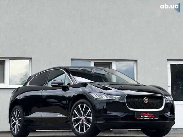 Ягуар I-Pace, объемом двигателя 0 л и пробегом 230 тыс. км за 19499 $, фото 1 на Automoto.ua