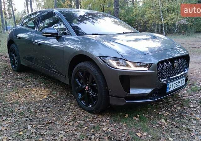 Ягуар I-Pace, объемом двигателя 0 л и пробегом 150 тыс. км за 23999 $, фото 1 на Automoto.ua