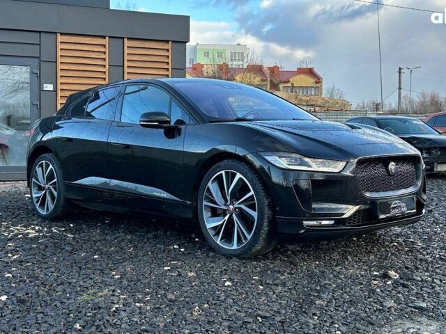 Ягуар I-Pace, объемом двигателя 0 л и пробегом 84 тыс. км за 35900 $, фото 1 на Automoto.ua