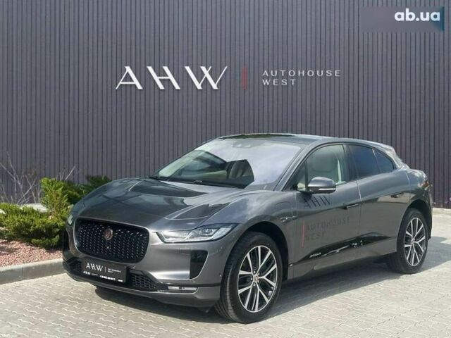 Ягуар I-Pace, об'ємом двигуна 0 л та пробігом 131 тис. км за 21900 $, фото 1 на Automoto.ua