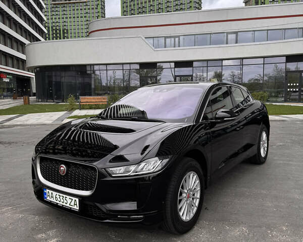 Ягуар I-Pace, об'ємом двигуна 0 л та пробігом 61 тис. км за 24500 $, фото 1 на Automoto.ua