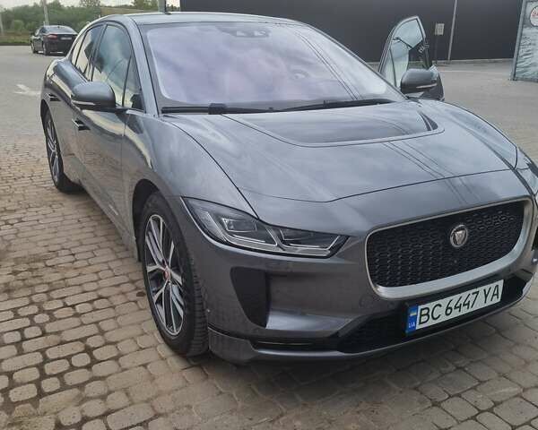 Ягуар I-Pace, об'ємом двигуна 0 л та пробігом 126 тис. км за 28000 $, фото 1 на Automoto.ua