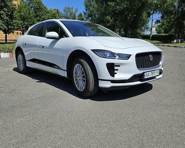 Ягуар I-Pace, об'ємом двигуна 0 л та пробігом 115 тис. км за 24700 $, фото 1 на Automoto.ua