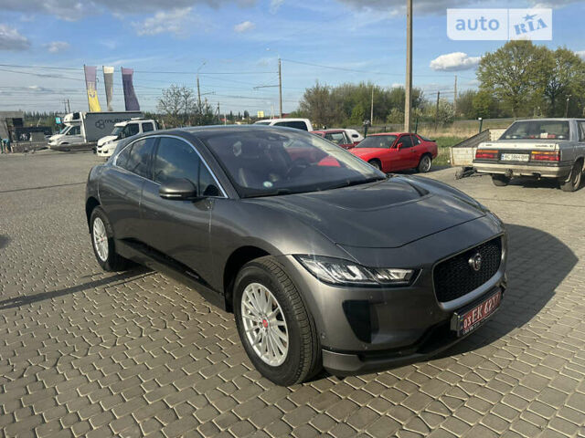 Ягуар I-Pace, об'ємом двигуна 0 л та пробігом 141 тис. км за 21000 $, фото 1 на Automoto.ua