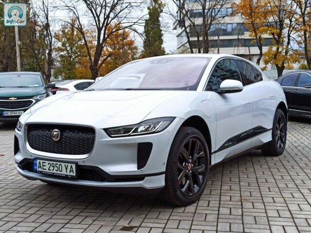Ягуар I-Pace, объемом двигателя 0 л и пробегом 121 тыс. км за 49500 $, фото 1 на Automoto.ua