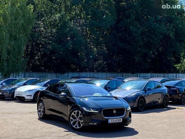 Ягуар I-Pace, об'ємом двигуна 0 л та пробігом 102 тис. км за 23999 $, фото 1 на Automoto.ua