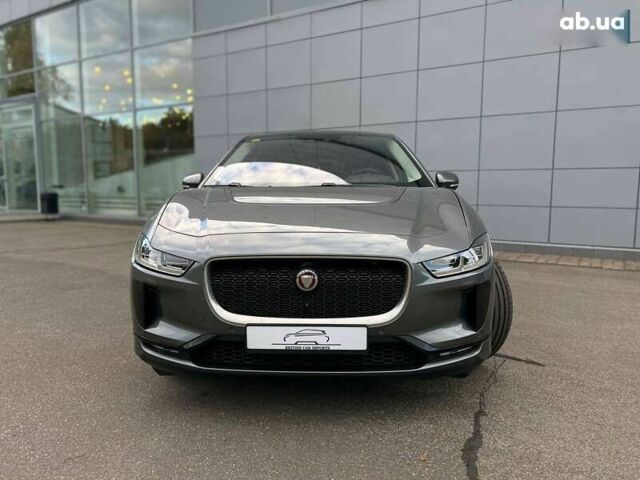 Ягуар I-Pace, объемом двигателя 0 л и пробегом 114 тыс. км за 28500 $, фото 1 на Automoto.ua