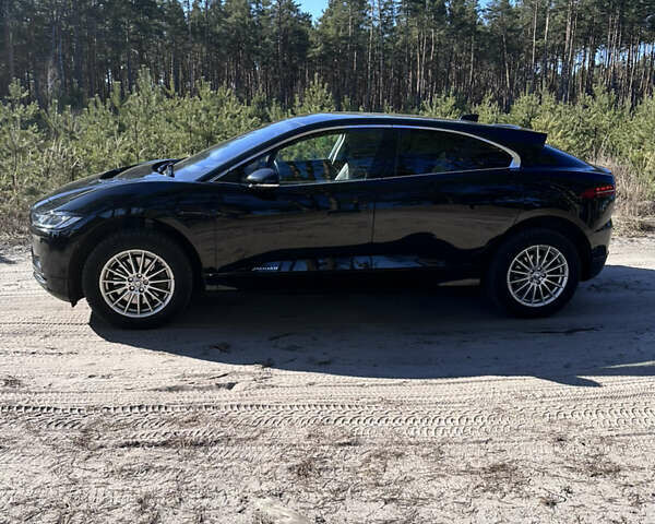 Ягуар I-Pace, об'ємом двигуна 0 л та пробігом 72 тис. км за 39500 $, фото 1 на Automoto.ua