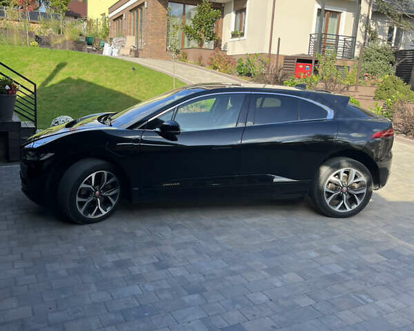 Ягуар I-Pace, объемом двигателя 0 л и пробегом 70 тыс. км за 25500 $, фото 1 на Automoto.ua