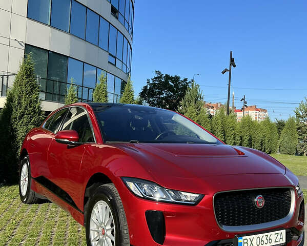 Ягуар I-Pace, объемом двигателя 0 л и пробегом 109 тыс. км за 25450 $, фото 1 на Automoto.ua