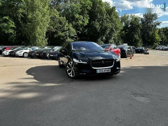 Ягуар I-Pace, объемом двигателя 0 л и пробегом 101 тыс. км за 25999 $, фото 1 на Automoto.ua