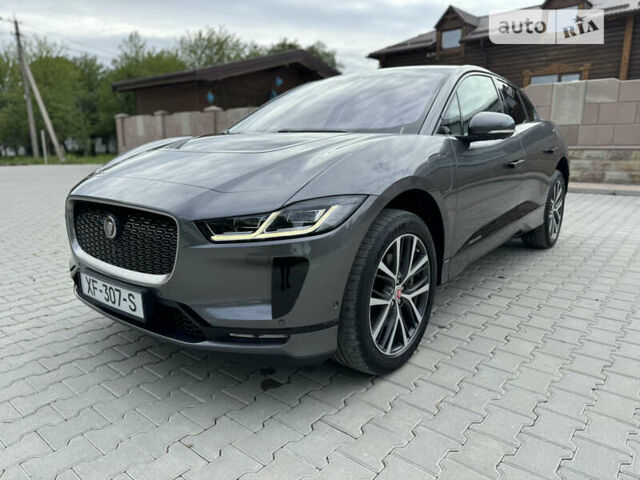 Ягуар I-Pace, объемом двигателя 0 л и пробегом 96 тыс. км за 29000 $, фото 1 на Automoto.ua