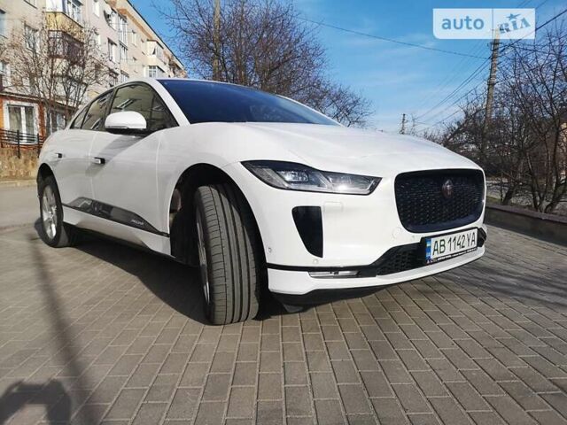 Ягуар I-Pace, объемом двигателя 0 л и пробегом 78 тыс. км за 34300 $, фото 1 на Automoto.ua