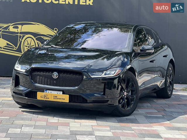 Ягуар I-Pace, объемом двигателя 0 л и пробегом 99 тыс. км за 29300 $, фото 1 на Automoto.ua