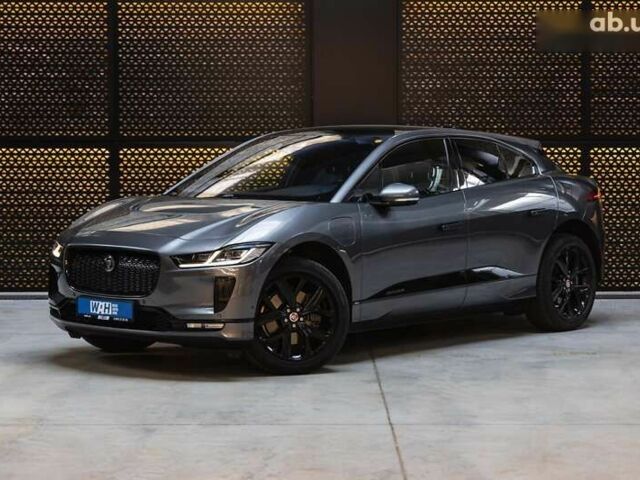 Ягуар I-Pace, объемом двигателя 0 л и пробегом 81 тыс. км за 32000 $, фото 1 на Automoto.ua