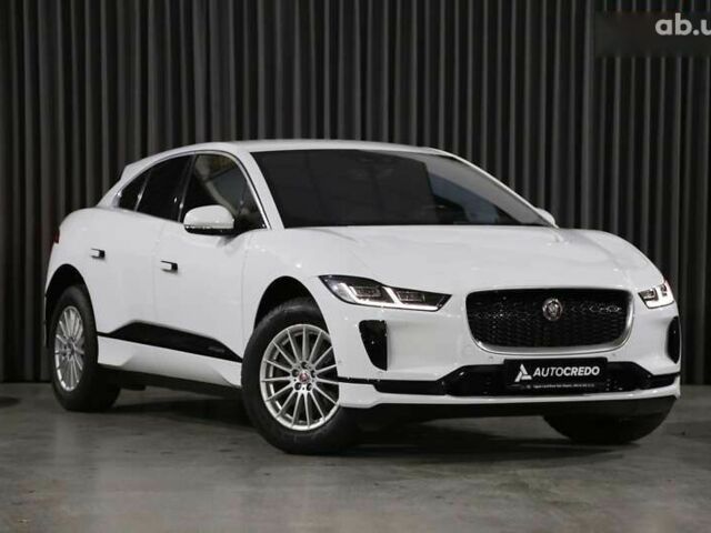 Ягуар I-Pace, объемом двигателя 0 л и пробегом 84 тыс. км за 23900 $, фото 1 на Automoto.ua