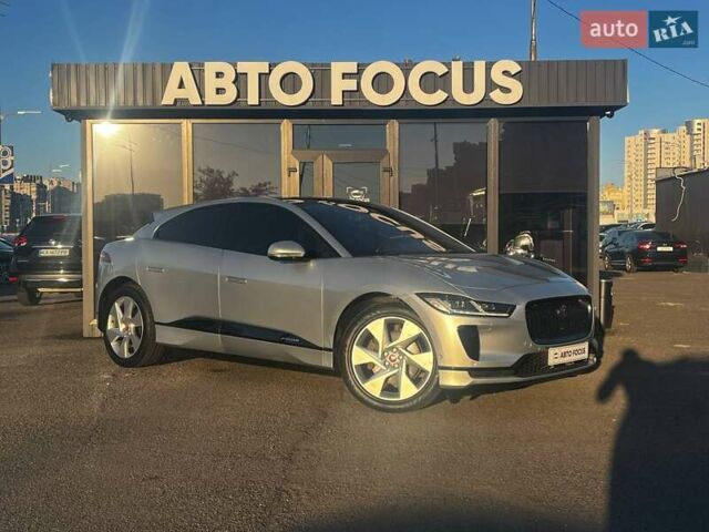 Ягуар I-Pace, объемом двигателя 0 л и пробегом 120 тыс. км за 24990 $, фото 1 на Automoto.ua