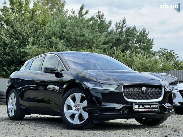 Ягуар I-Pace, объемом двигателя 0 л и пробегом 114 тыс. км за 25500 $, фото 1 на Automoto.ua