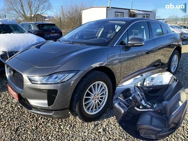 Ягуар I-Pace, объемом двигателя 0 л и пробегом 95 тыс. км за 22900 $, фото 1 на Automoto.ua