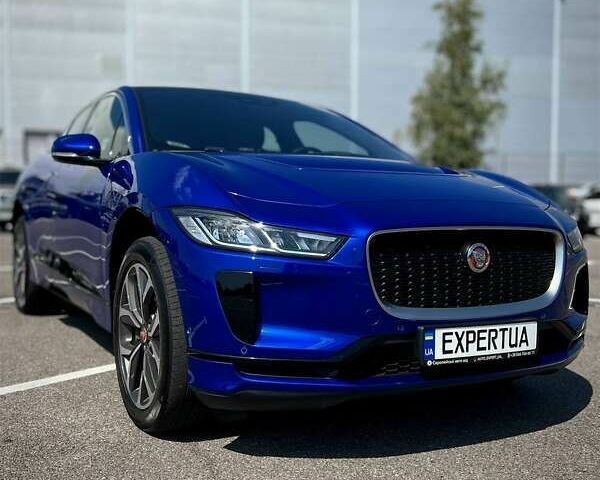 Ягуар I-Pace, об'ємом двигуна 0 л та пробігом 119 тис. км за 22700 $, фото 1 на Automoto.ua