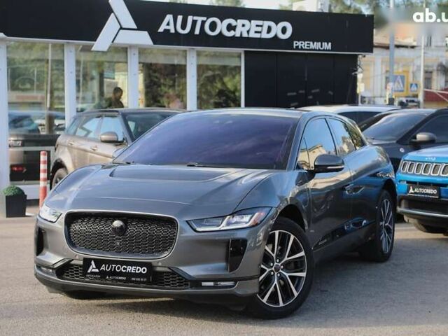 Ягуар I-Pace, объемом двигателя 0 л и пробегом 110 тыс. км за 26500 $, фото 1 на Automoto.ua