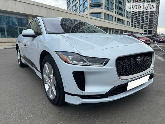 Ягуар I-Pace, об'ємом двигуна 0 л та пробігом 54 тис. км за 38500 $, фото 1 на Automoto.ua