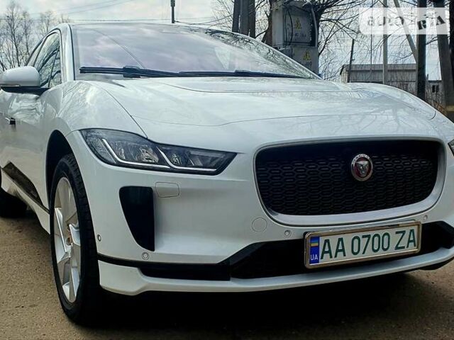 Ягуар I-Pace, об'ємом двигуна 0 л та пробігом 42 тис. км за 39000 $, фото 1 на Automoto.ua