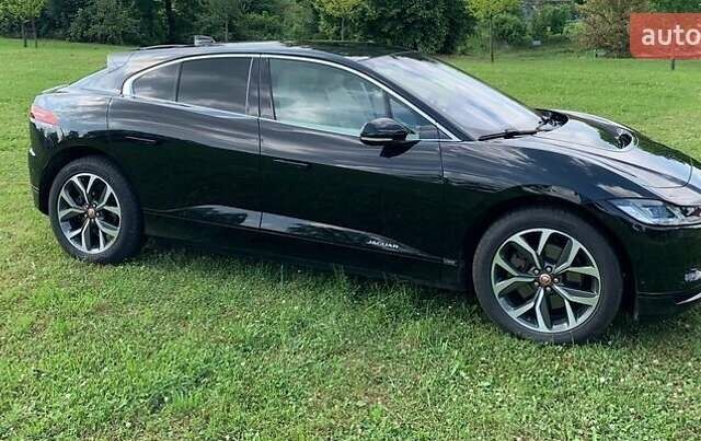 Ягуар I-Pace, объемом двигателя 0 л и пробегом 318 тыс. км за 35500 $, фото 1 на Automoto.ua