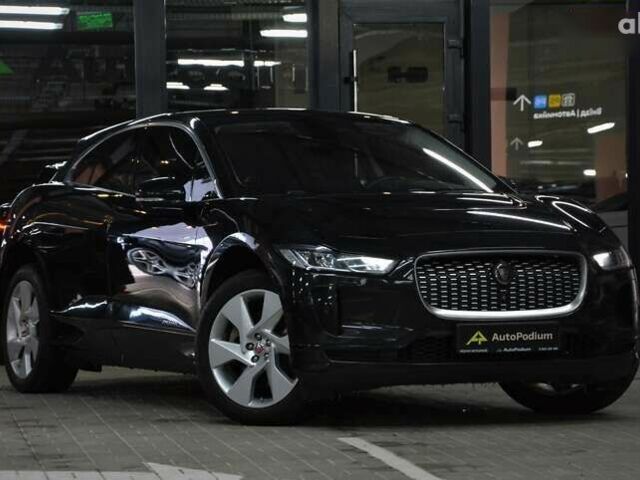 Ягуар I-Pace, объемом двигателя 0 л и пробегом 64 тыс. км за 29999 $, фото 1 на Automoto.ua