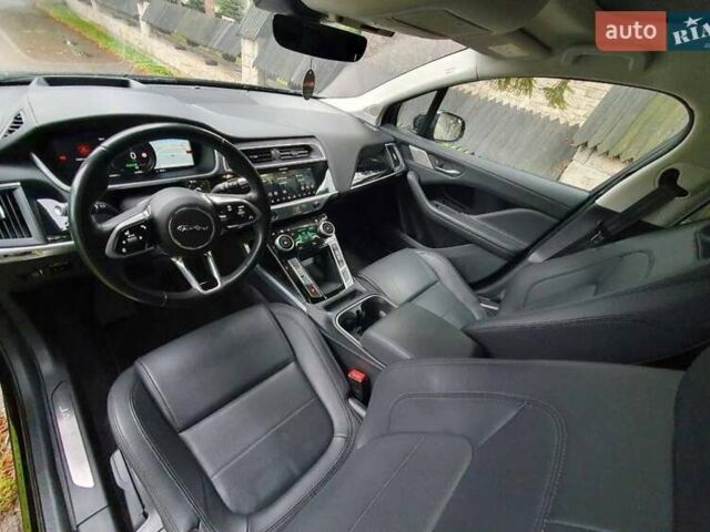 Ягуар I-Pace, объемом двигателя 0 л и пробегом 32 тыс. км за 53400 $, фото 1 на Automoto.ua