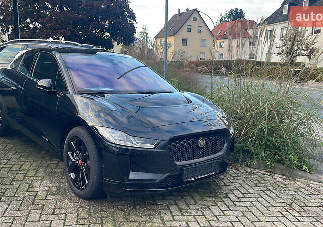Ягуар I-Pace, объемом двигателя 0 л и пробегом 45 тыс. км за 39000 $, фото 1 на Automoto.ua