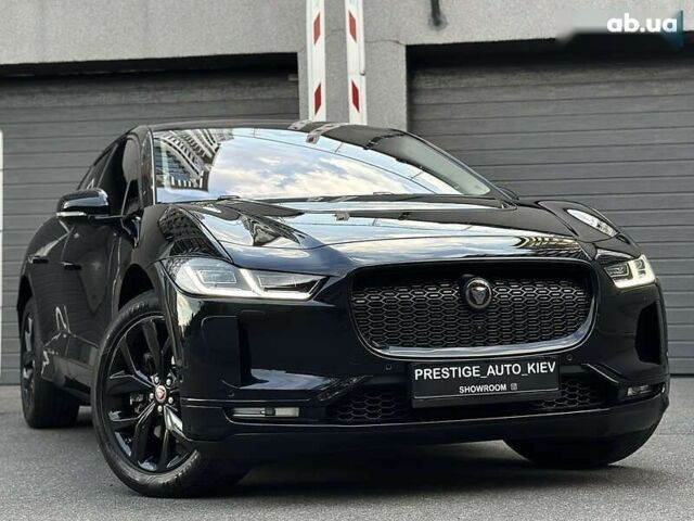 Ягуар I-Pace, объемом двигателя 0 л и пробегом 88 тыс. км за 28000 $, фото 1 на Automoto.ua