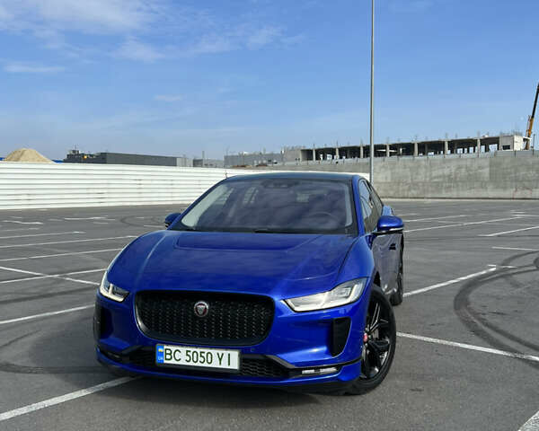 Ягуар I-Pace, объемом двигателя 0 л и пробегом 31 тыс. км за 31000 $, фото 1 на Automoto.ua