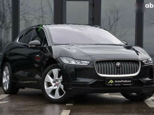 Ягуар I-Pace, объемом двигателя 0 л и пробегом 64 тыс. км за 29900 $, фото 1 на Automoto.ua