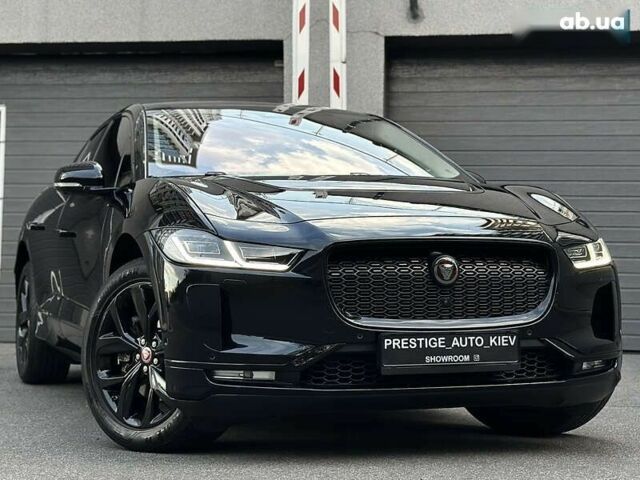 Ягуар I-Pace, объемом двигателя 0 л и пробегом 88 тыс. км за 26000 $, фото 1 на Automoto.ua