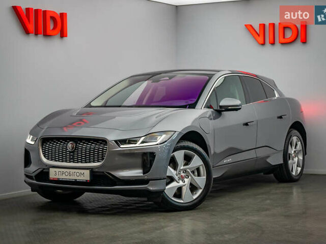 Ягуар I-Pace, объемом двигателя 0 л и пробегом 80 тыс. км за 28443 $, фото 1 на Automoto.ua