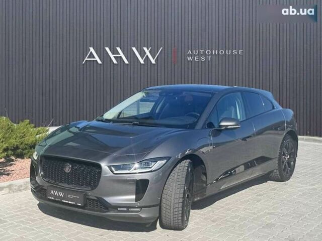 Ягуар I-Pace, объемом двигателя 0 л и пробегом 76 тыс. км за 28900 $, фото 1 на Automoto.ua