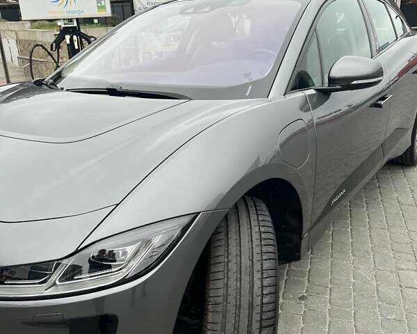 Ягуар I-Pace, объемом двигателя 0 л и пробегом 110 тыс. км за 24900 $, фото 1 на Automoto.ua